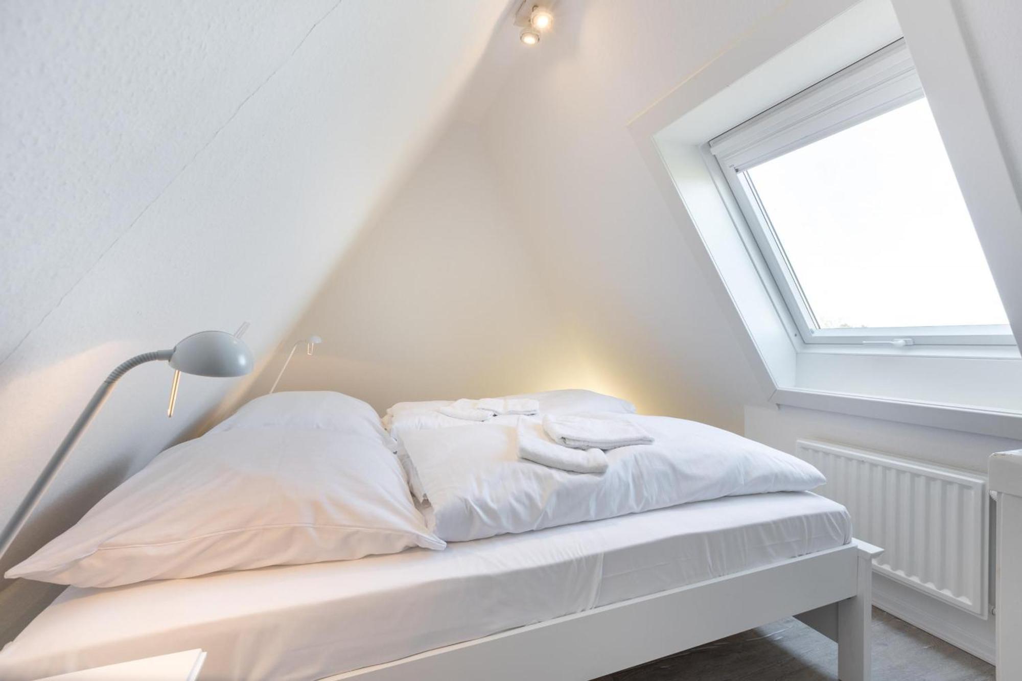 Neu Ferienwohnung Sylt86 - Modern 韦斯特兰 外观 照片