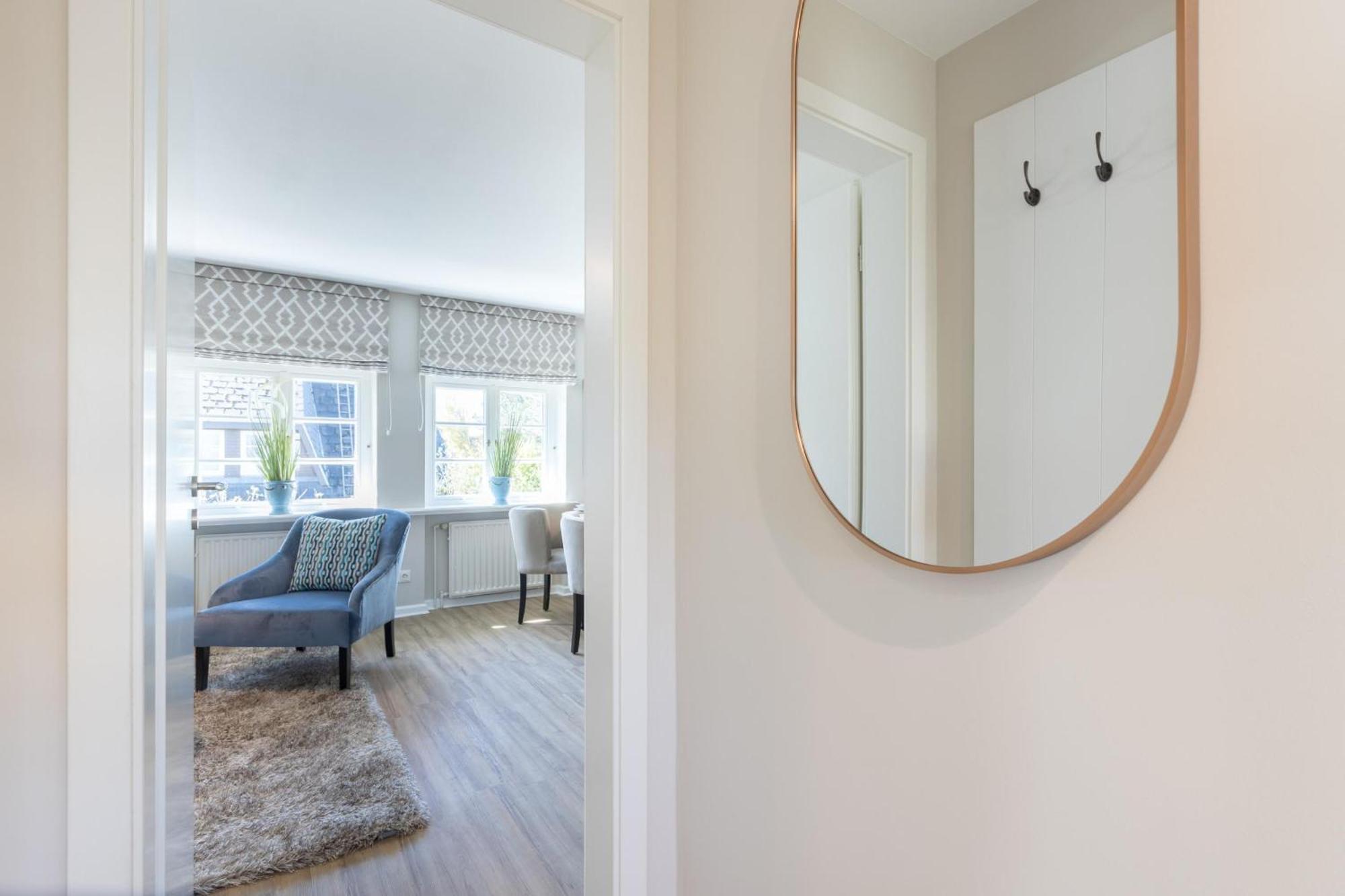 Neu Ferienwohnung Sylt86 - Modern 韦斯特兰 外观 照片