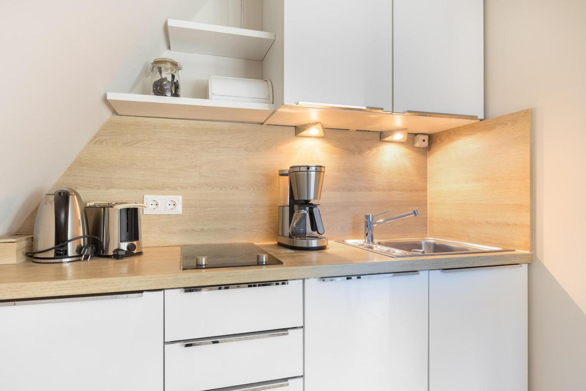Neu Ferienwohnung Sylt86 - Modern 韦斯特兰 外观 照片