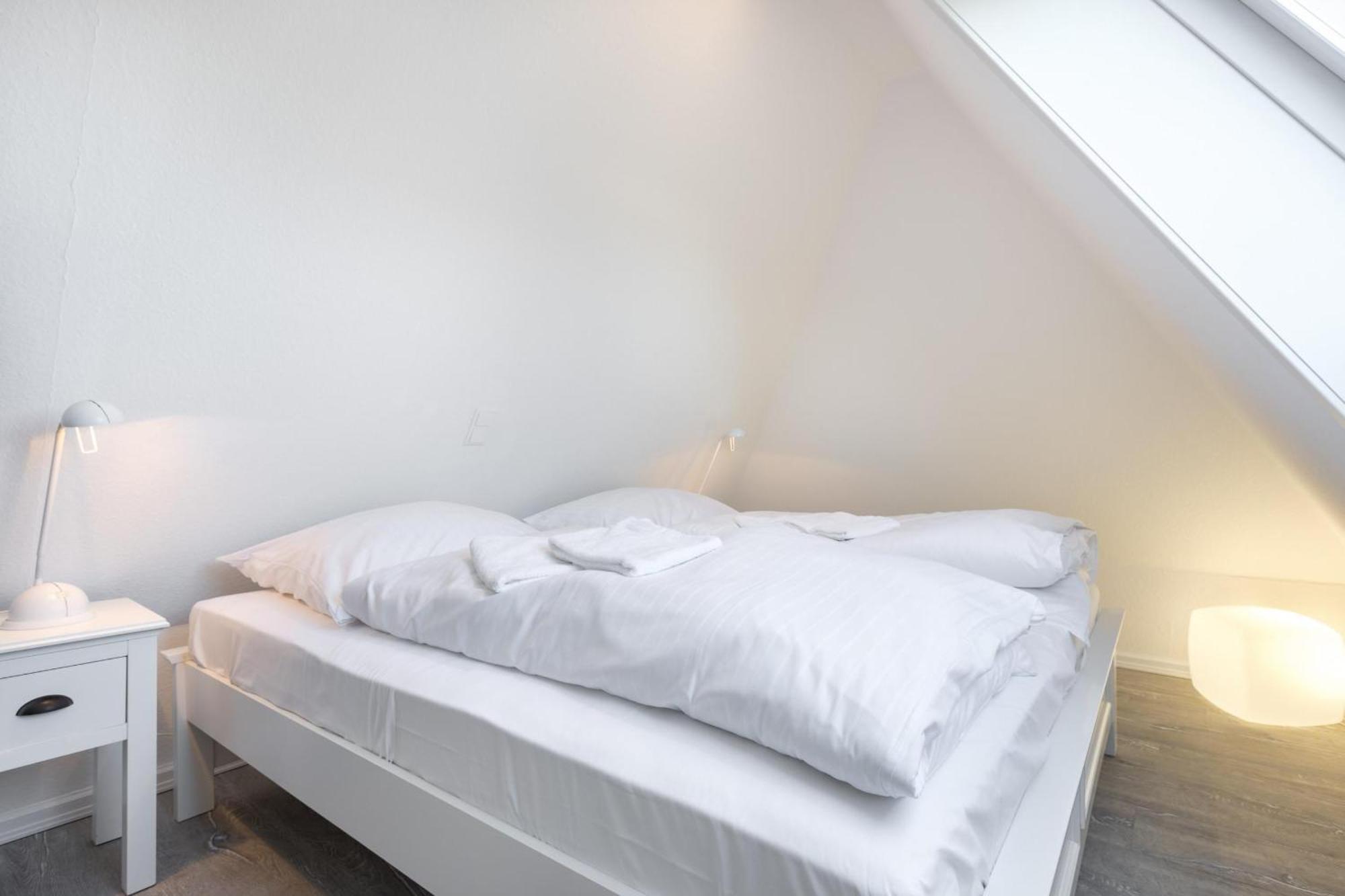 Neu Ferienwohnung Sylt86 - Modern 韦斯特兰 外观 照片